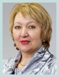 Муниципальный депутат Алла Афанасьева Муниципальный депутат Алла Афанасьева